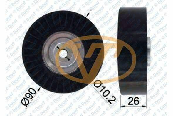 ALTERNATOR GERGI RULMANI CRAFTER 2.5 TDI 06-> BJK BJJ BJM BJL ####