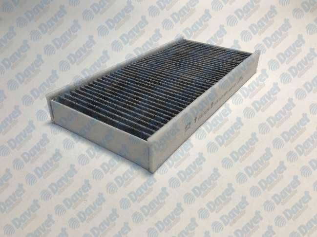POLEN FILTRESI P407-C5 II-C6 04/04--> KARBONLU