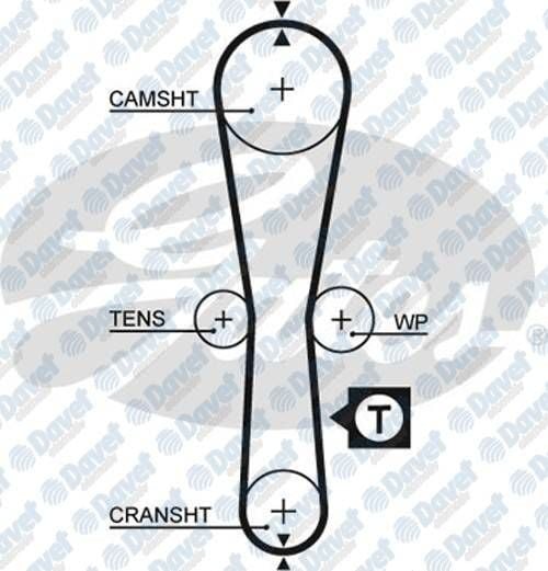 TRIGER KAYISI CLIO TWINGO GD 87H9.5P170