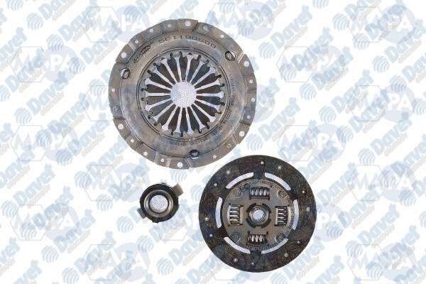 DEBRIYAJ SETI SKODA FAVORIT FELICIA 1.3 91-