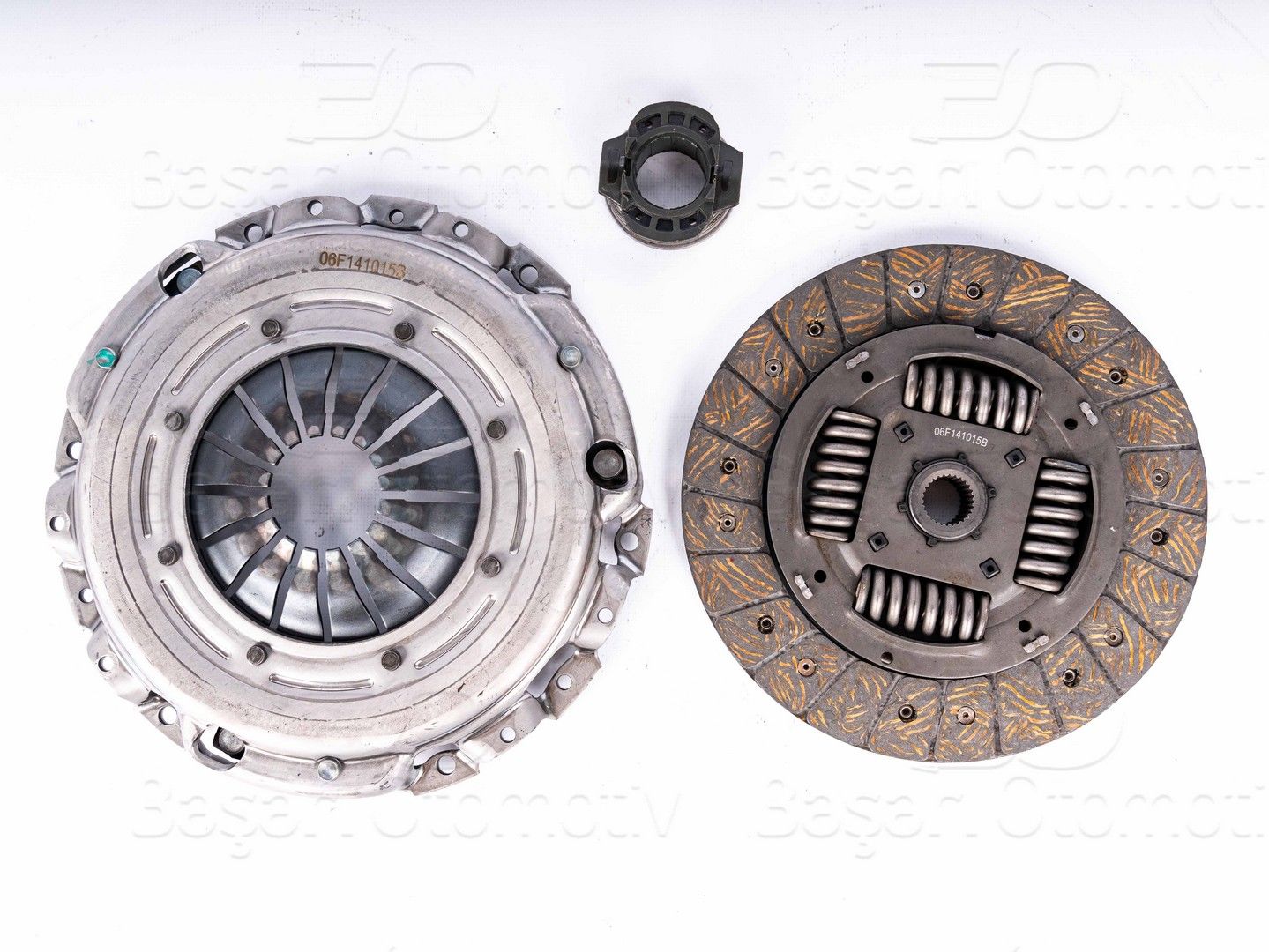 DEBRIYAJ SETI | VW CADDY T5 GOLF5 1.9TDI BJB AXB 04 > | WISCO