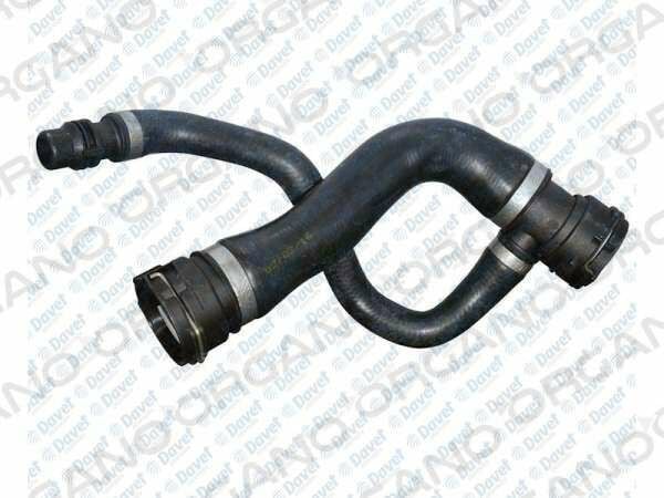 RADYATOR UST HORTUMU E70 X5