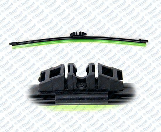ARKA SILECEK SUPURGESI 245MM MUZ TIP TEFLONLU CITROEN C5 III 08-> - CLIO IV 12-> - CLIO GRANDTOUR IV 13->