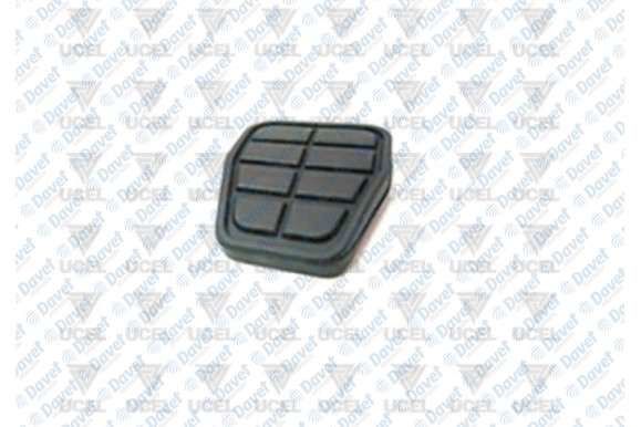 PEDAL LASTIGI FREN-DEBRIYAJ VW T4 TRANSPORTER JETTA II GOLF II III CADDY II