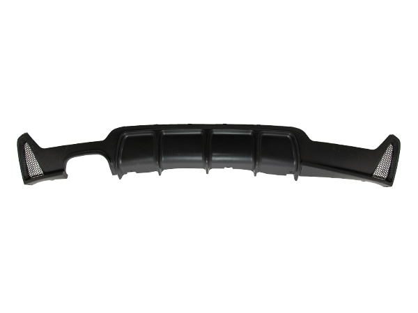 Tampon Difüzörü F32+LCI F36+LCI Arka; 00-Çıkış -///M-Performance-
