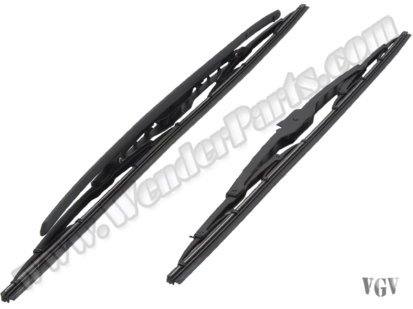 Silecek X5:E53 Ön; Set 60/55cm