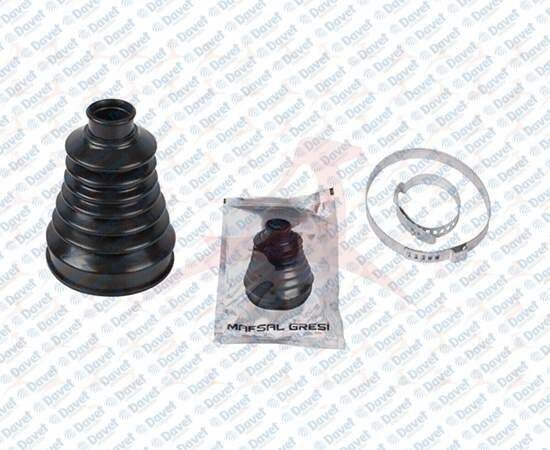 AKS KORUK DIS SET P106 SAXO 1.0 / 1.4 8V / 1.6 8V / 1.5DIZEL
