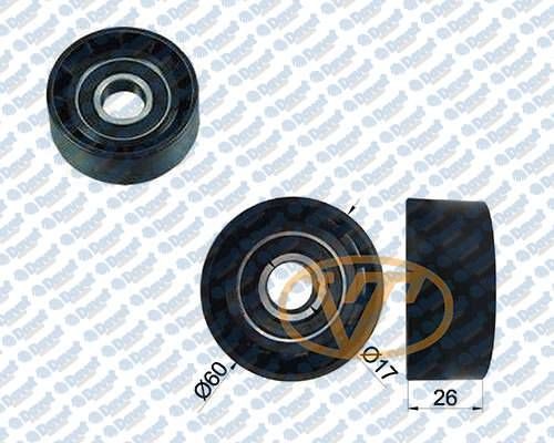 ALTERNATOR GERGI RULMANI CLIO-KANGOO-LAGUNA-MEGANE-SYMBOL-THALIA 1.4I-1.6I E7J634-E7J635. K7M746-K4J712. K7J700-K7J712 97>DACIA LOGAN-SANDERO 1.4-1.6 K7J710-KM690-KM710-KM714 2004>12 - NISSAN KUBISTAR 1.4E K7J700 - K7J701 ####