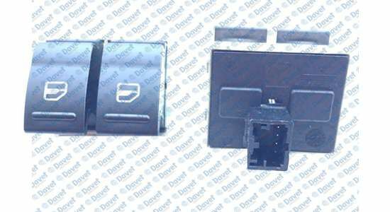 CAM ACMA DUGMESI SOL CIFTLI VW TRANSPORTER T5 T6