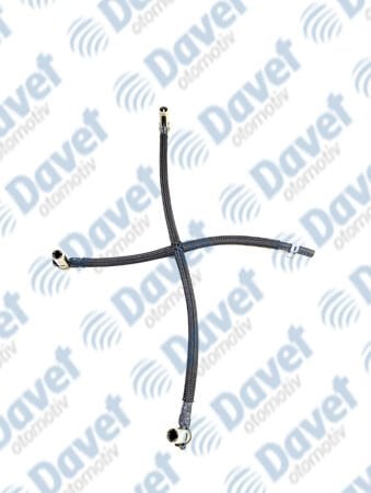 ENJEKTOR GERI DONUS HORTUMU A1-A1 SPORTBACK-POLO 1.4TDI-1.4 16V 06-18
