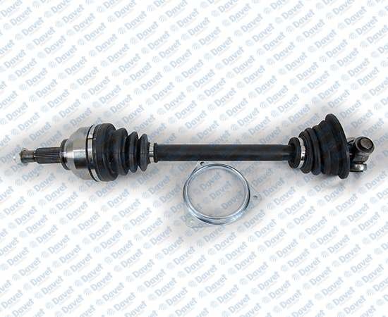 ON AKS SOL LAGUNA II BG01 1.9 DCI 01>07 / 6 ILERI DUZ VITES DIS FREZE:27 IC FREZE:37.1 CONTA CAPI:56.7 BOY:635 mm