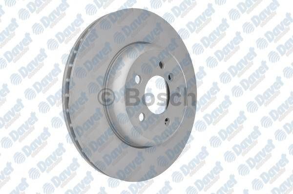 FREN DISKI ON HAVALI 348mm BMW 5 SERISI F10 525-528-530-535 6 SERISI 640 CABRIO COUPE ####