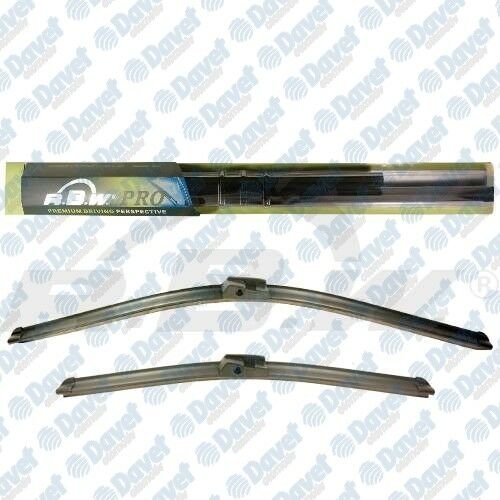 SILECEK SUPURGESI 650MM+450MM MUZ TIP APARATLI BMW 5 SERI SEDAN F10 10- GT F07 09- TOURING F11 10- 7 SERI F01 F02 F04 08- ####