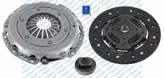 DEBRIYAJ SETI DUCATO III-BOXER III-JUMPER III 2.2HDI 2.2DT 100PS 06> 4HV