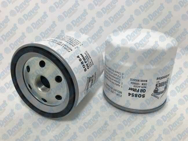 YAG FILITRESI FIESTA FOCUS I 1.8TDCI 98-04 CONNECT 1.8TDCI 02-13
