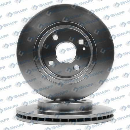 FREN DISKI ON HAVALI 258mm MAZDA II 08-12 ####