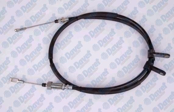 EL FREN TELI ON JUMPER III-DUCATO III-BOXER III 06=> 1908mm/1596mm