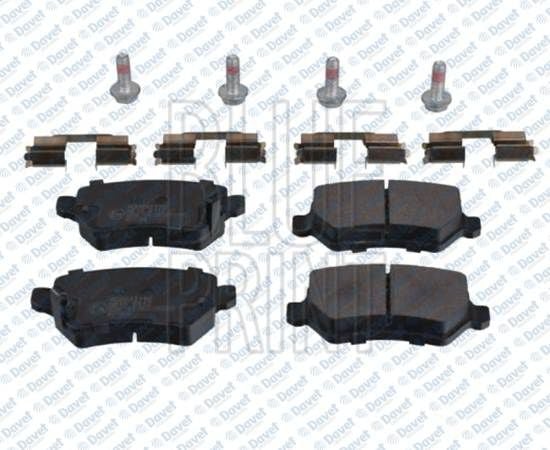 ARKA FREN BALATASI I30 12> KIA CEED 12> KIA VENGA 09> ELEKTRONIK EL FREN OLMAYAN ARACLAR ICIN ASTRA G ASTRA H MERIVA A ZAFIRA B CORSA