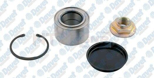 ARKA TEKER RULMANI KIT MASTER II MOVANO 1.9DTI 2.2DCI 2.5D-DCI 2.8DTI 98-