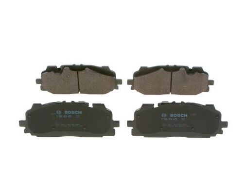 FREN BALATASI (ÖN) - CUPRA FORMENTOR - AUDİ A3/A4/A5/A6/A7/A8/Q3/Q5/Q7/Q8/E-TRON ; 0986424943 ; 0986495426 ; 4KE698151F ; 4K0698151 ; 4M0698151AA
