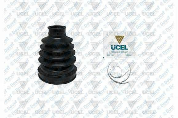 AKS KORUGU IC CLIO IV 1.2 16V LOGAN-SANDERO I-II 1.2-1.6 - DUSTER 1.2 16V - C3 II 1.1-1.4 - DS3 1.4 VTI - 1.6 VTI