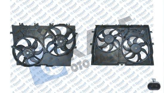 FAN MOTORU FIAT DUCATO 2.0 2.2 3.0HDI 11>