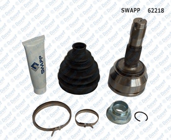 AKS KAFASI DIS BOXER III 2.2 2.3 - JUMPER III 2.2 HDI - DUCATO III 2.2 HDI DIS FREZE:35 IC FREZE:27 CONTA CAPI:71.5 BOY:193.5 mm