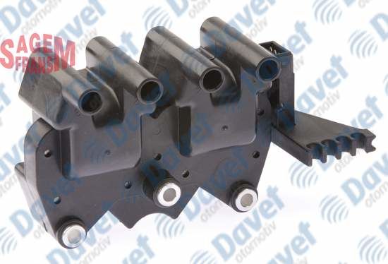 ATESLEME BOBINI ALBEA-PALIO-MAREA 1.6 16V 10113