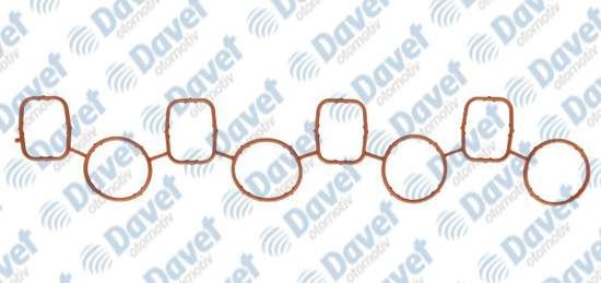 EMME MANIFOLD CONTASI PASSAT-TIGUAN-A4 2.0 TDI 11> CADDY III 2.0 TDI 12-15 CHFC-CFHF-CLCA-PASSAT-TIGUAN-A4