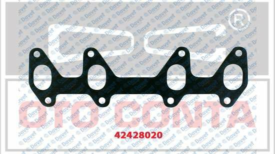 EKSOZ MANIFOLD CONTASI DOBLO 1.2 1.4 01-> PALIO 1.2 97-02 PUNTO 1.2 99->