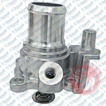 TERMOSTAT KOMPLE DUCATO 2.3MJT- IVECO DAILY 2.3MJTD {MUSUR YUVALI} {82}