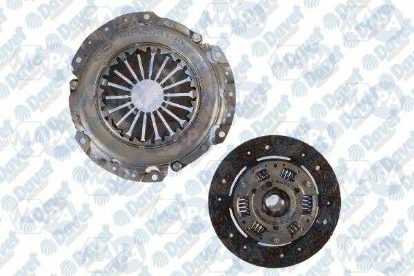 DEBRIYAJ SETI NOTE 1.6 03-> MICRA 1.6 05-> QASHQAI 1.6 16V 07->