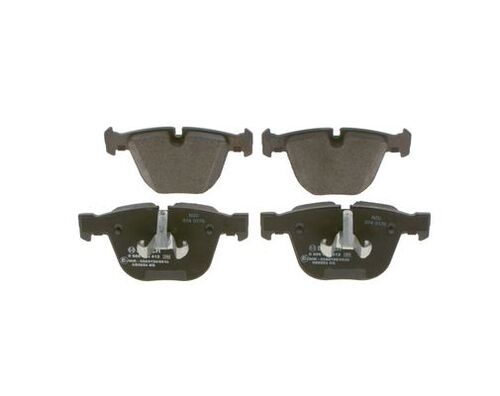 FREN BALATASI (ARKA) - BMW 5 GT F07/7 (F01/F02/F03/F04) ; 34216790966 ; 34216793025