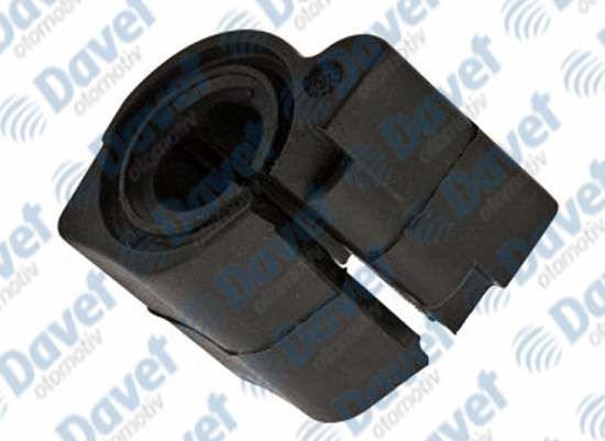 VIRAJ DEMIR LASTIGI C2 - C3 I 1.4 8V / 1.4HDI CAP 18MM ####