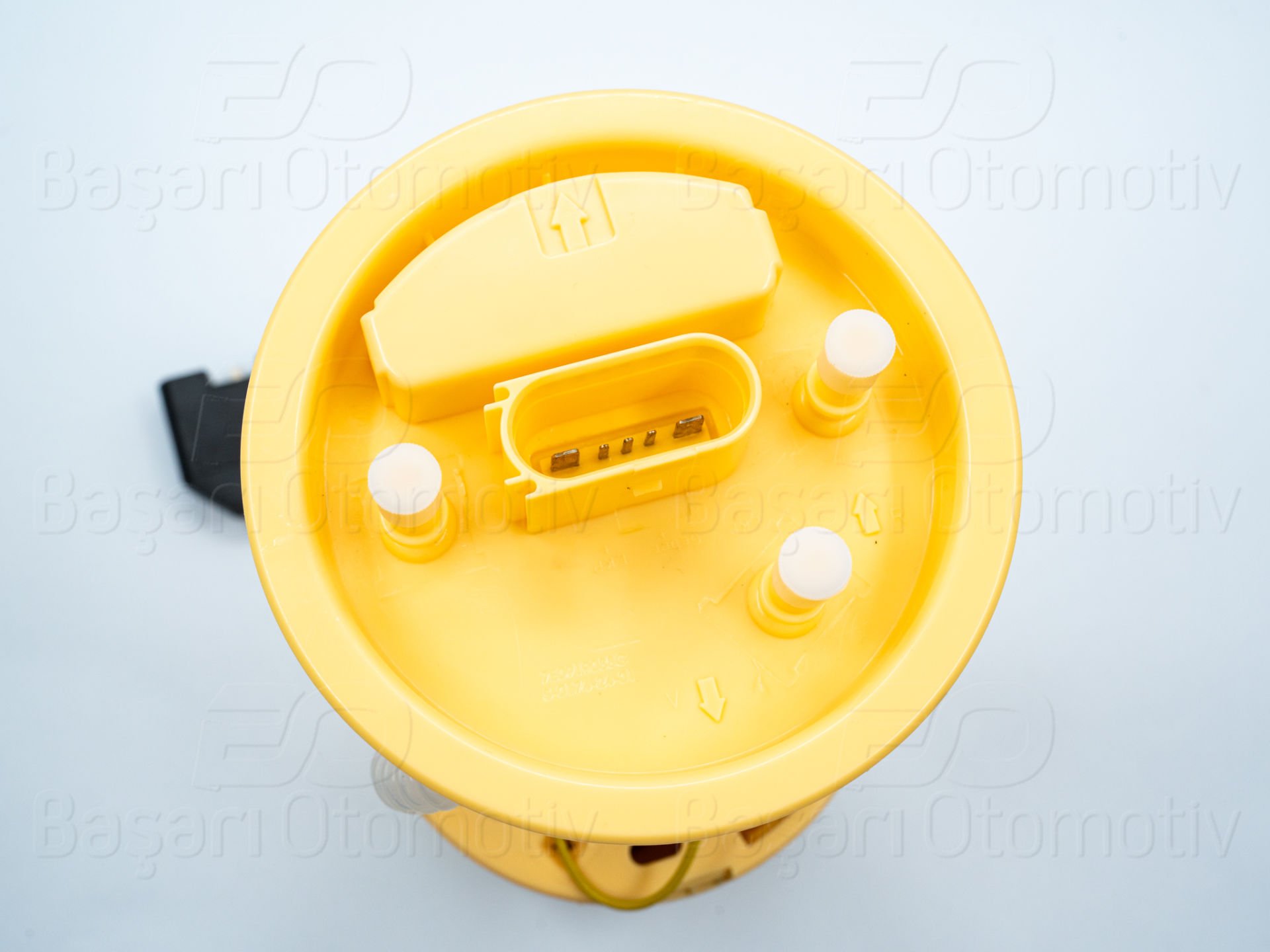 YAKIT POMPASI SAMANDIRALI 0.5 BAR | VW T5 09-15 | WISCO