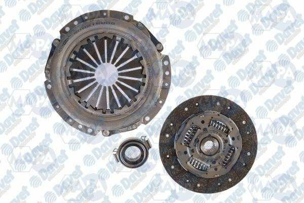 DEBRIYAJ SETI AVENSIS 1.6 1.8 CELICA 1.8I 16V