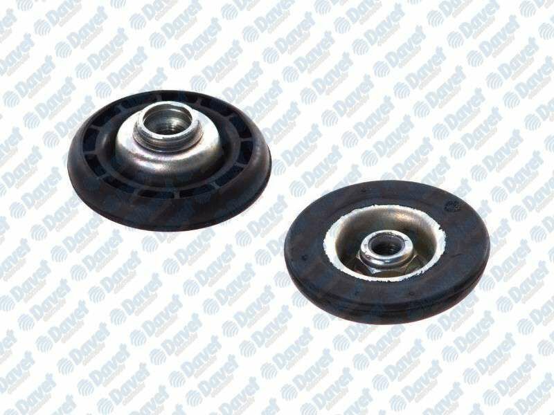 AMORTISOR UST TABLA BAGLANTI TAKOZU ON SAG/SOL CLIO I 90-> CLIO II 98-
