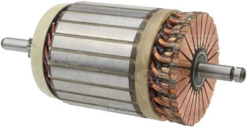 Marş Kollektörü -12 V - Renault / Hyundai ; Valeo: 594528 ; 594530