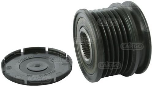 ALTERNATÖR KASNAĞI (6 PK) - MERCEDES BENZ 274.910/274.920 MOTOR (ORİJİNAL İNA) ; 535001510 ; 588039