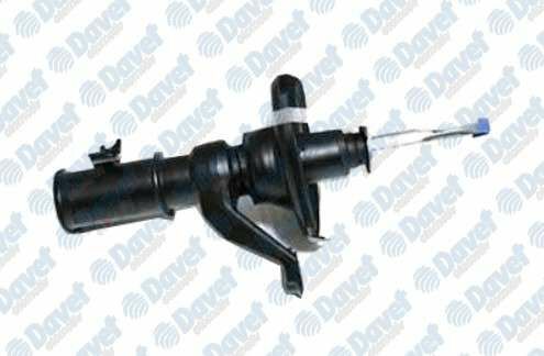 ON AMORTISOR SAG GAZLI CIVIC 01>06 {KALIN MIL}
