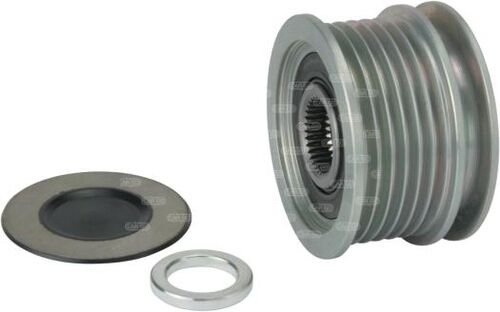 ALTERNATÖR KASNAĞI (6 PK) - MERCEDES BENZ SPRINTER 1995-2000 (ORİJİNAL İNA) ; 535001310 ; 588044