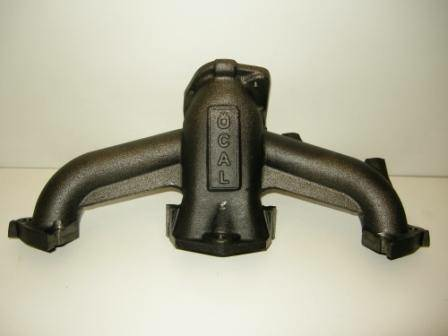EGZOS MANIFOLD FIAT M131 1300 1600 DKS