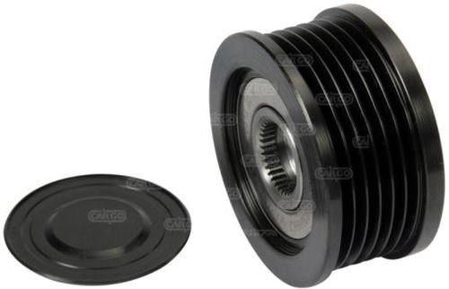 ALTERNATÖR KASNAĞI (6 PK) - FİAT/ALFA ROMEO/LANCIA/OPEL 1.9-2.4 JTD/MULTIJET/CDTI MOTOR (ORİJİNAL İNA) ; 535002310 ; 588089