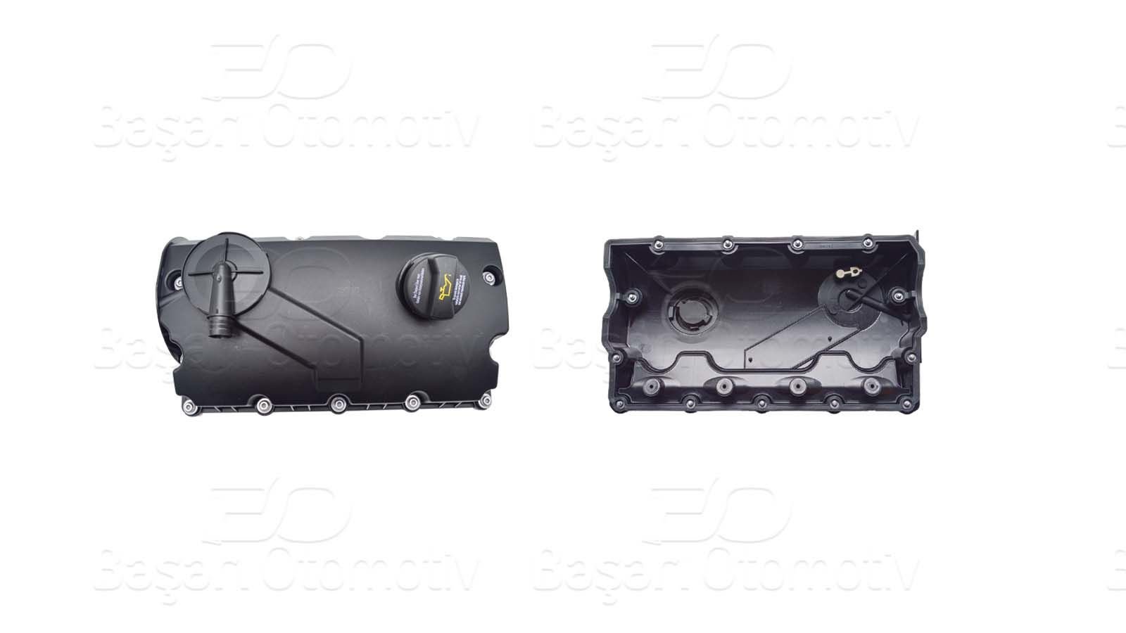KULBUTOR KAPAGI PLASTIK+CONTA+KAPAK | VW SHARAN TOURAN T5 PASSAT GOLF4 5 CADDY BORA AUDI A3 A4 1.9 TDI 2.0 TDI 99 > | WINPOWER