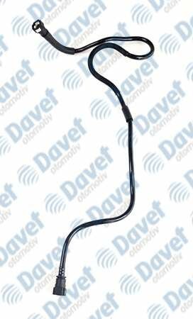 YAKIT HORTUMU C MAX II-GRAND C MAX 10-19 - FOCUS III 10-17 1.6TDCI