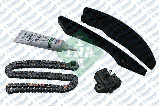 EKSANTRIK ZINCIR SETI ACCENT IV 10-17 I30 07-11 IX20 10-19 RIO III 11-17 CERATO II 10-13 CARENS III 09> CEED 07-12 1.4 1.6
