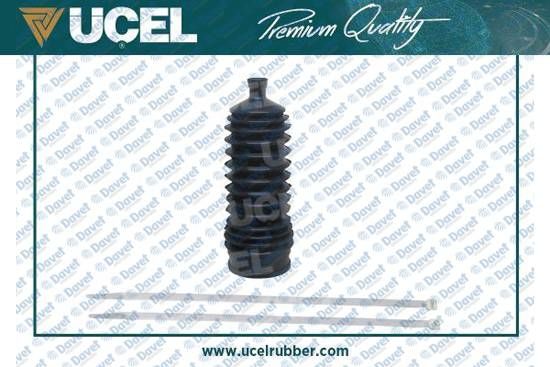 DIREKSIYON KORUGU SAG LOGAN - SANDERO I 1.4-1.6 - MASTER II - INTERSTAR - NV400 - MOVANO 2.3 DCI