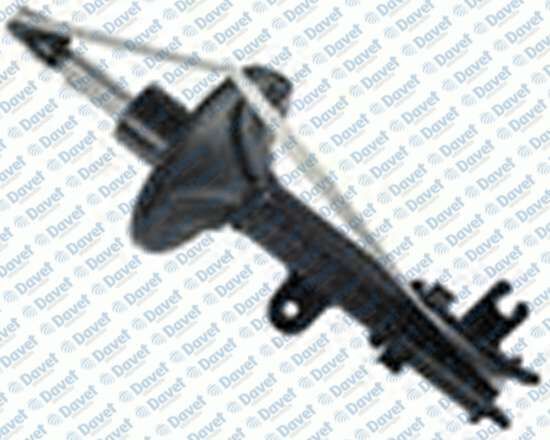 ON AMORTISOR SAG GAZLI TUCSON 03>10 - SPORTAGE 04>10