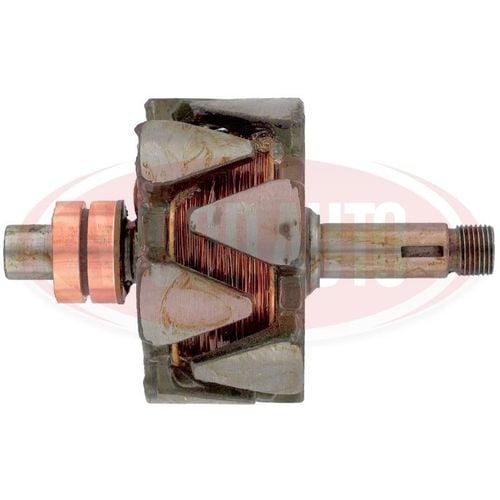 ALTERNATÖR ROTORU - 12 VOLT 50 AMPER - VALEO: 611223 ; 611234 ; 618770