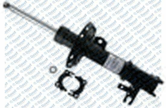 ON AMORTISOR SOL GAZLI ASTRA H 04>11 - ZAFIRA B 05>12